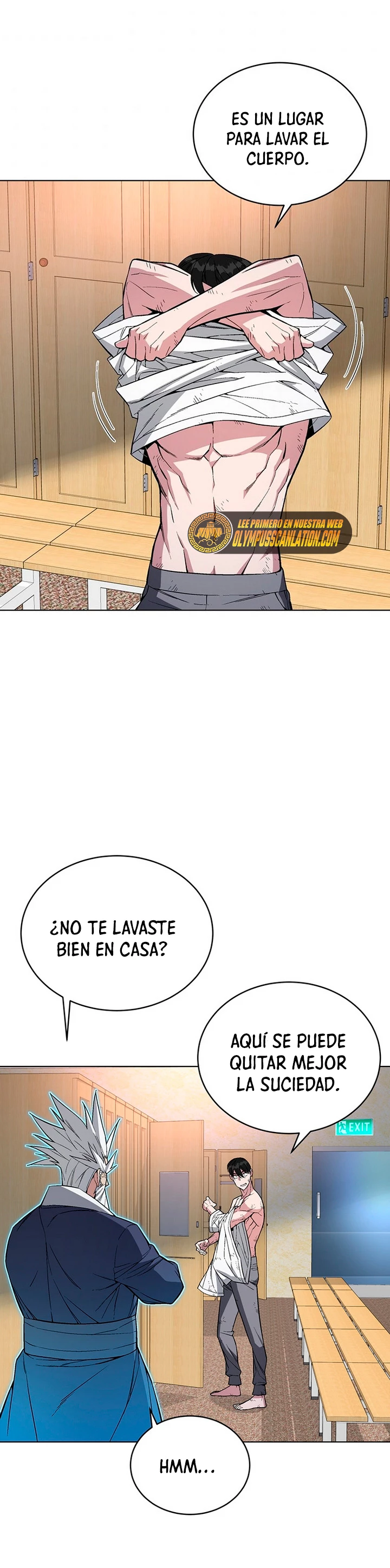 El Demonio Celestial Instructor - Capítulo 47 - Página 44 - LectorTMOo