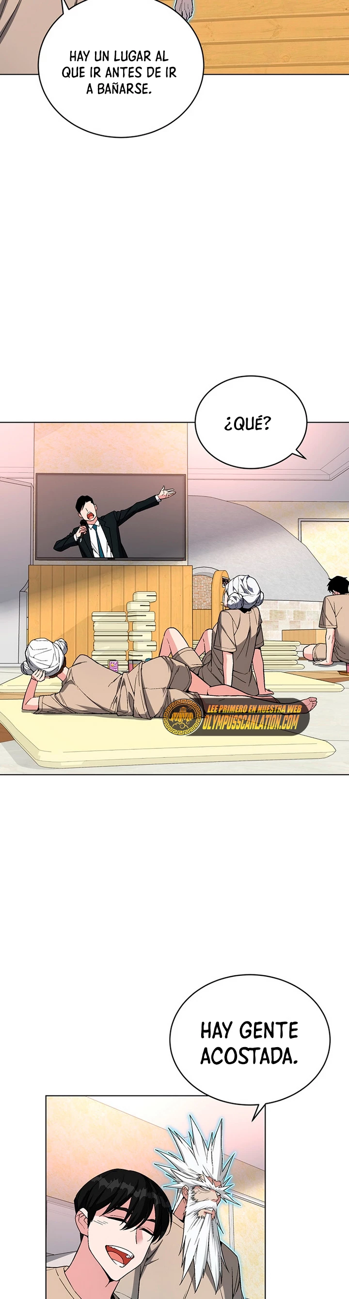 El Demonio Celestial Instructor - Capítulo 47 - Página 48 - LectorTMOo