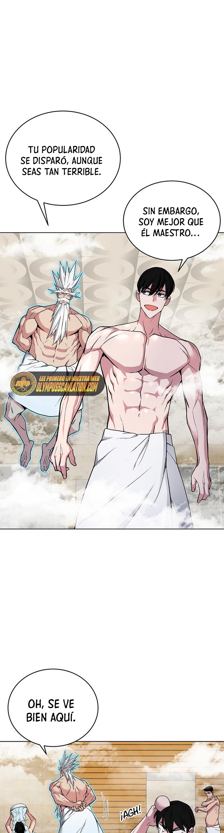 El Demonio Celestial Instructor - Capítulo 47 - Página 52 - LectorTMOo