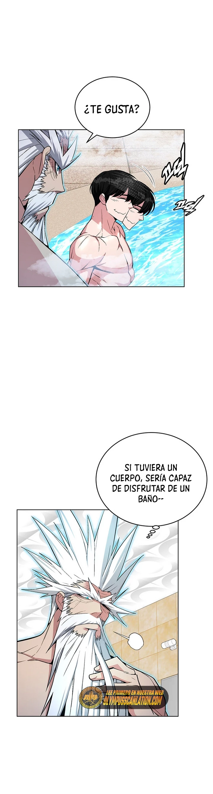 El Demonio Celestial Instructor - Capítulo 47 - Página 54 - LectorTMOo