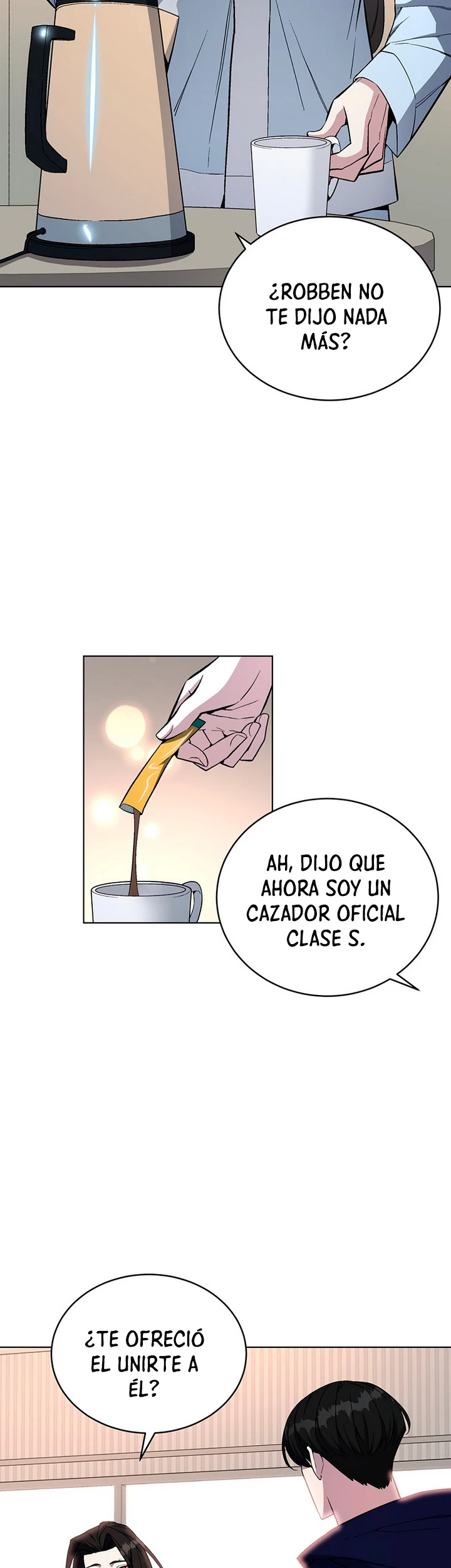 El Demonio Celestial Instructor - Capítulo 48 - Página 6 - LectorTMOo