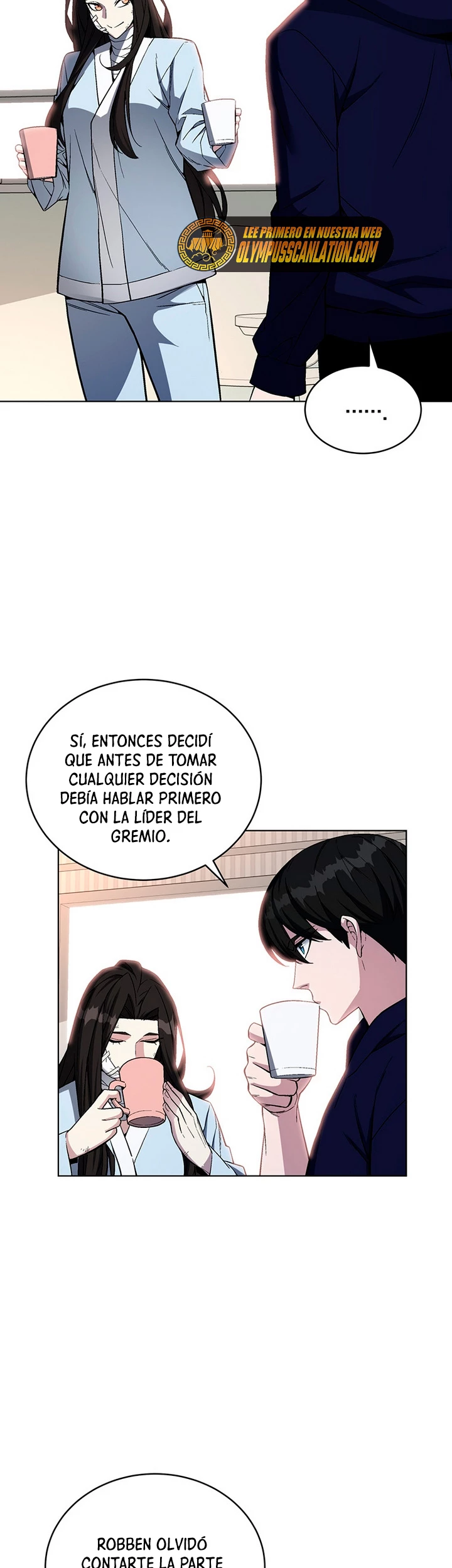 El Demonio Celestial Instructor - Capítulo 48 - Página 7 - LectorTMOo