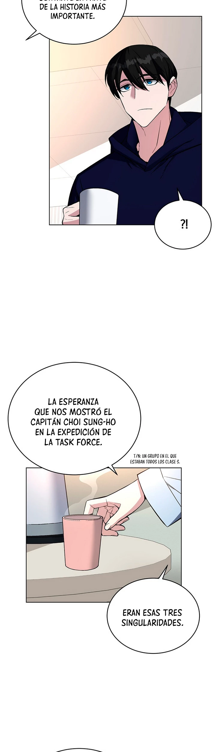 El Demonio Celestial Instructor - Capítulo 48 - Página 8 - LectorTMOo