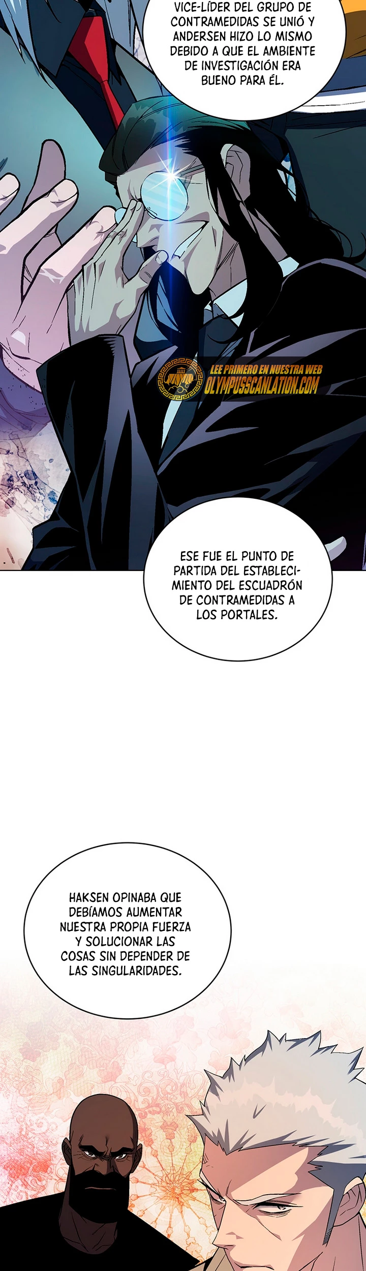 El Demonio Celestial Instructor - Capítulo 48 - Página 10 - LectorTMOo