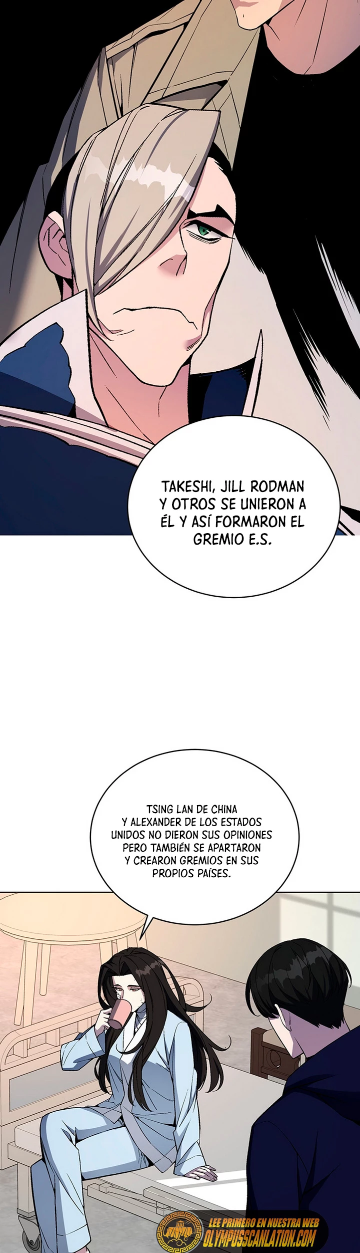 El Demonio Celestial Instructor - Capítulo 48 - Página 11 - LectorTMOo