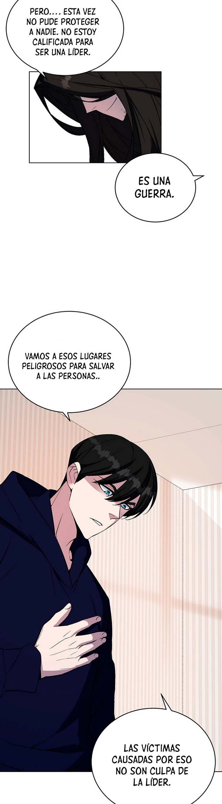 El Demonio Celestial Instructor - Capítulo 48 - Página 15 - LectorTMOo