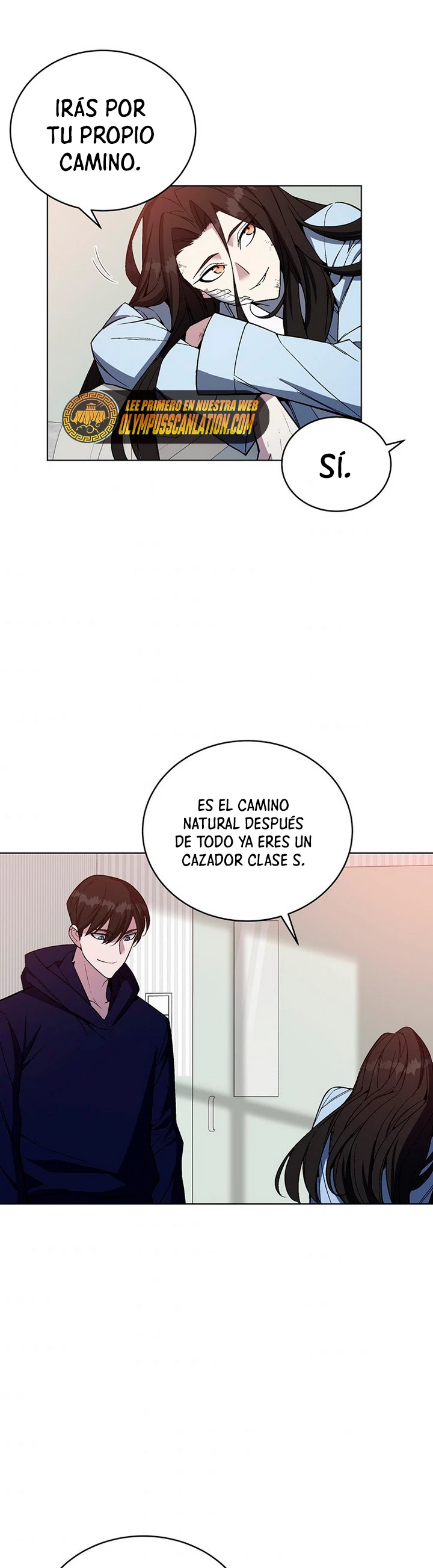 El Demonio Celestial Instructor - Capítulo 48 - Página 20 - LectorTMOo