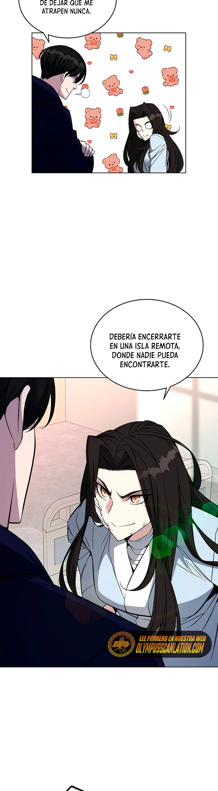 El Demonio Celestial Instructor - Capítulo 48 - Página 22 - LectorTMOo