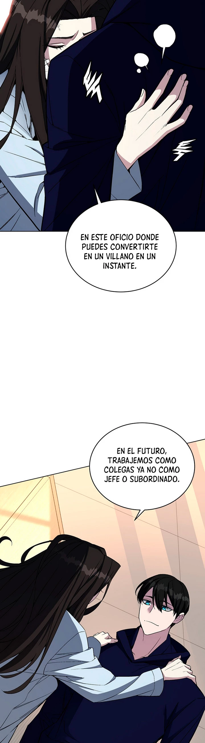 El Demonio Celestial Instructor - Capítulo 48 - Página 25 - LectorTMOo