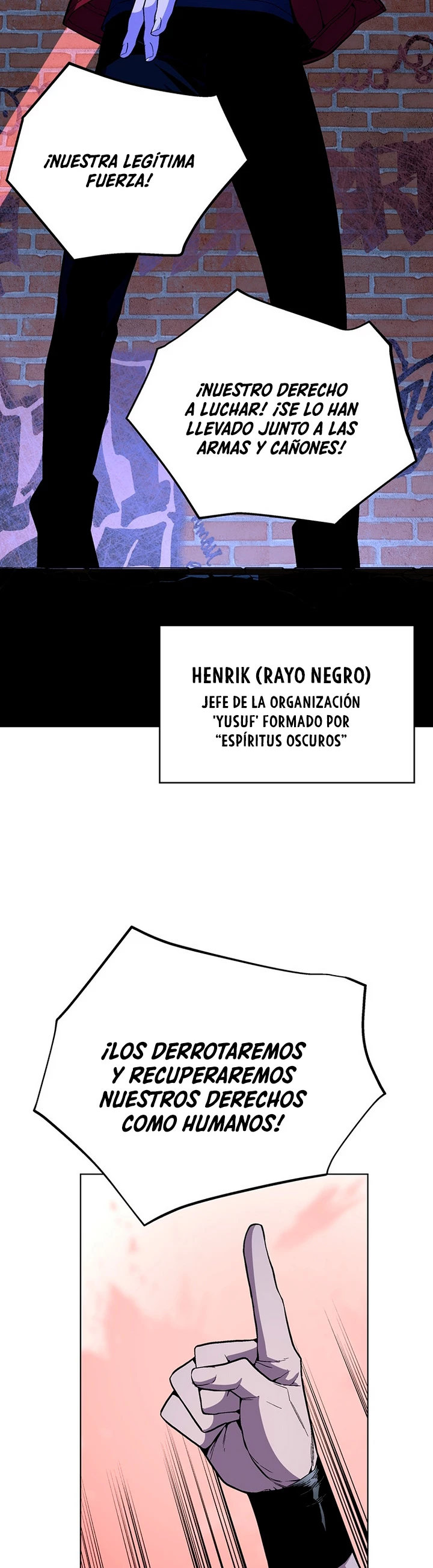 El Demonio Celestial Instructor - Capítulo 48 - Página 30 - LectorTMOo