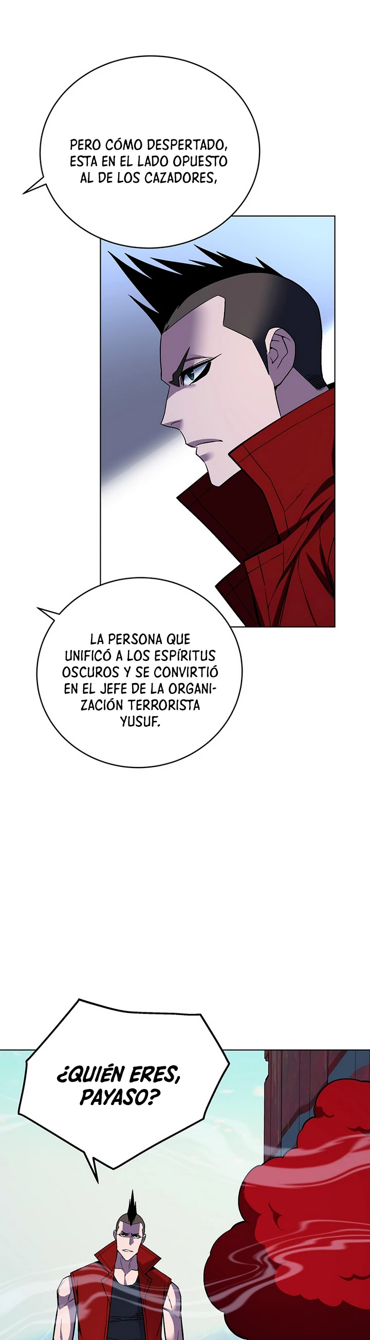 El Demonio Celestial Instructor - Capítulo 48 - Página 37 - LectorTMOo