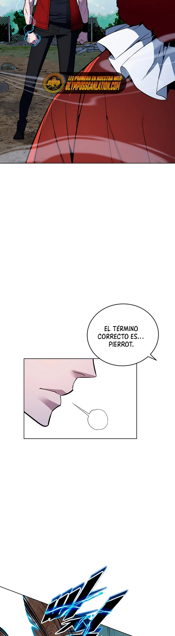 El Demonio Celestial Instructor - Capítulo 48 - Página 38 - LectorTMOo