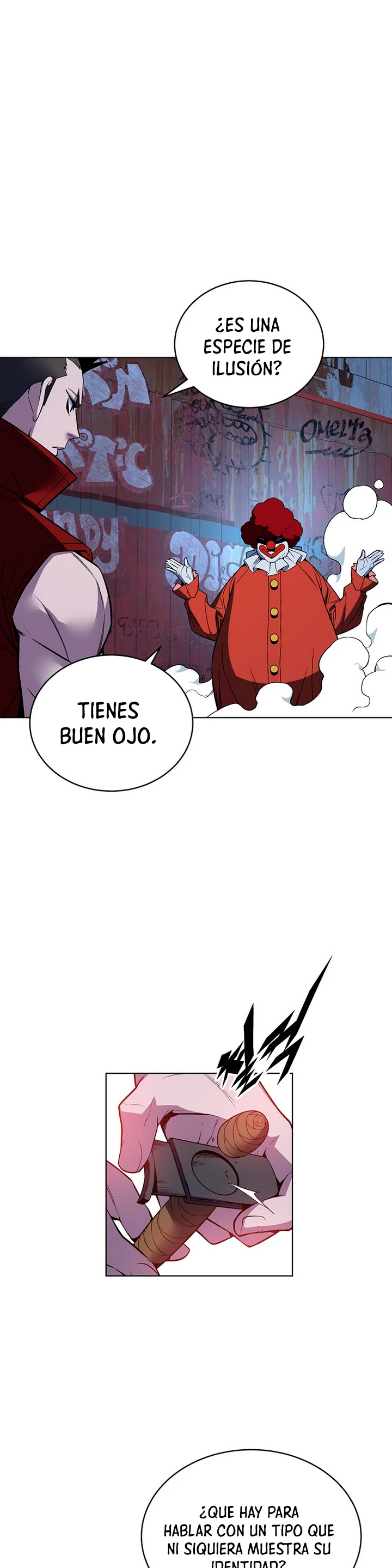 El Demonio Celestial Instructor - Capítulo 48 - Página 43 - LectorTMOo