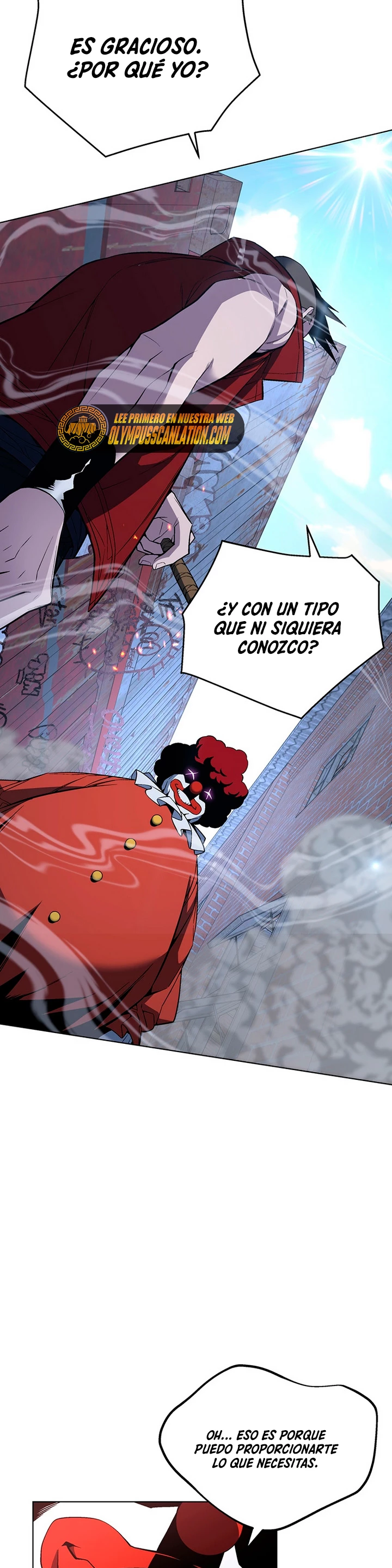 El Demonio Celestial Instructor - Capítulo 48 - Página 46 - LectorTMOo