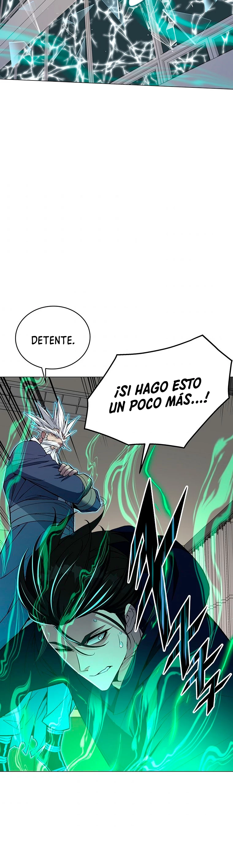 El Demonio Celestial Instructor - Capítulo 49 - Página 15 - LectorTMOo