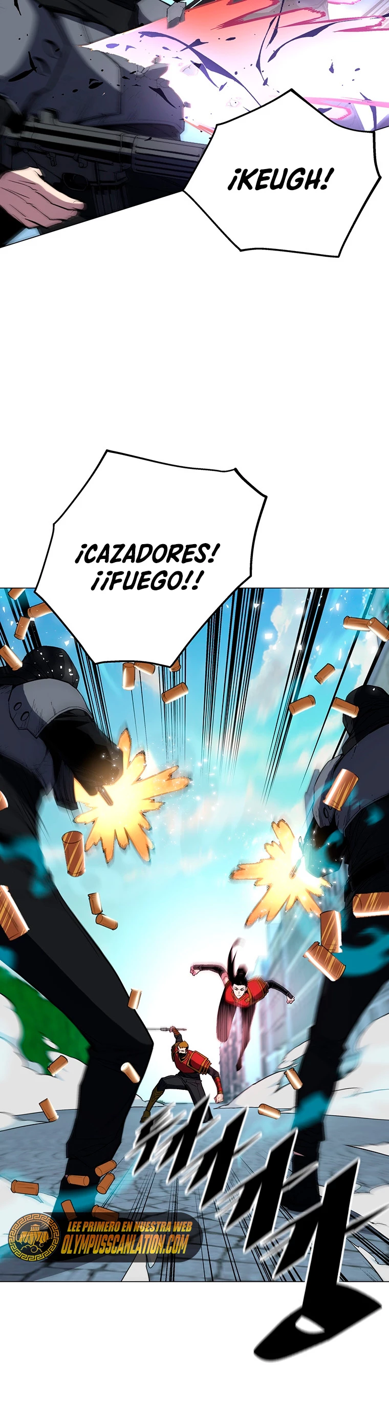 El Demonio Celestial Instructor - Capítulo 49 - Página 38 - LectorTMOo