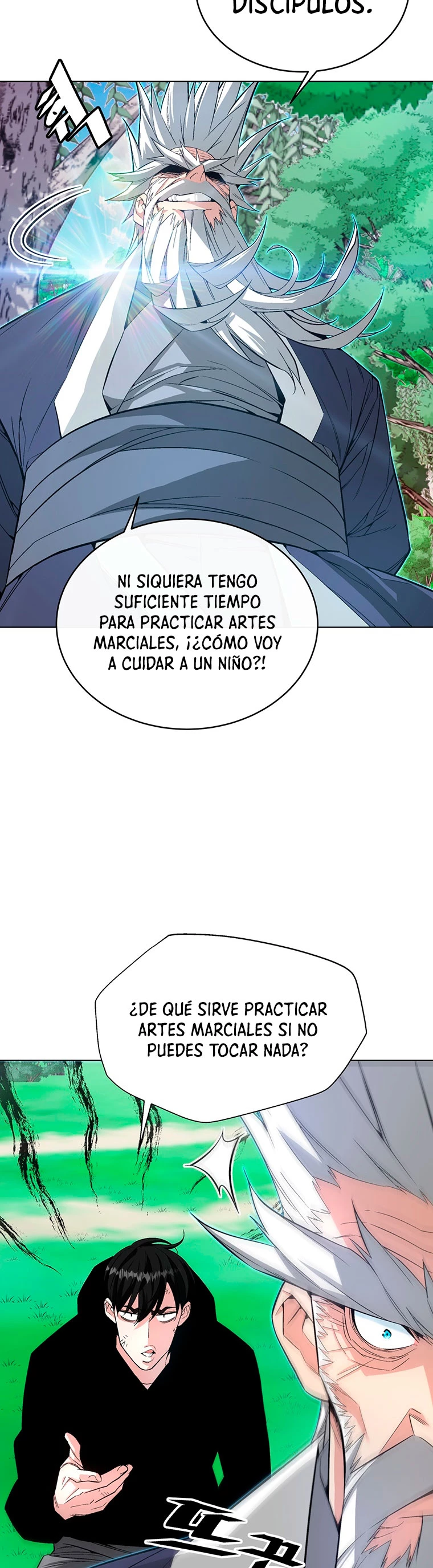 El Demonio Celestial Instructor - Capítulo 5 - Página 5 - LectorTMOo