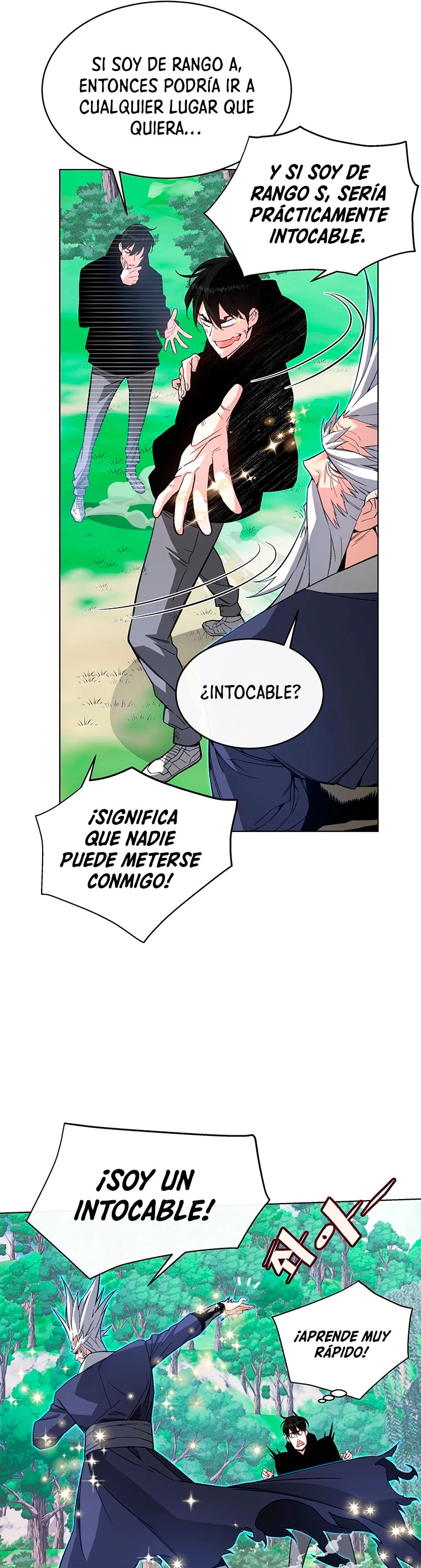 El Demonio Celestial Instructor - Capítulo 5 - Página 10 - LectorTMOo