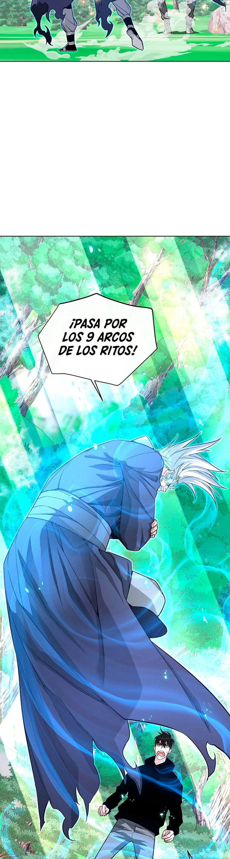 El Demonio Celestial Instructor - Capítulo 5 - Página 11 - LectorTMOo