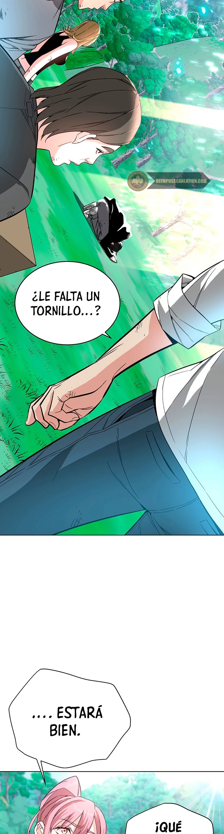 El Demonio Celestial Instructor - Capítulo 5 - Página 14 - LectorTMOo