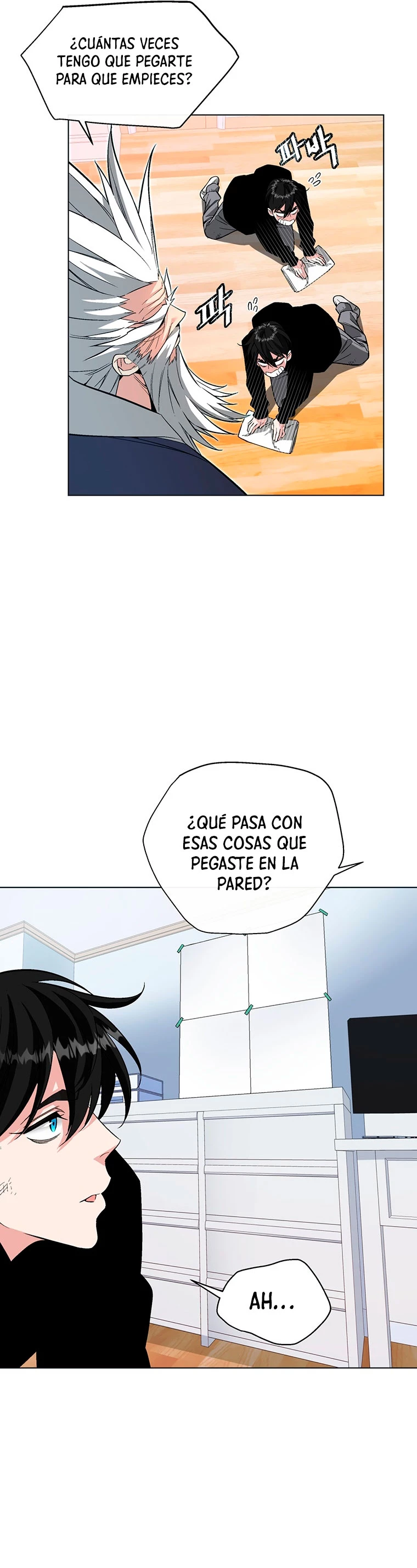 El Demonio Celestial Instructor - Capítulo 5 - Página 17 - LectorTMOo