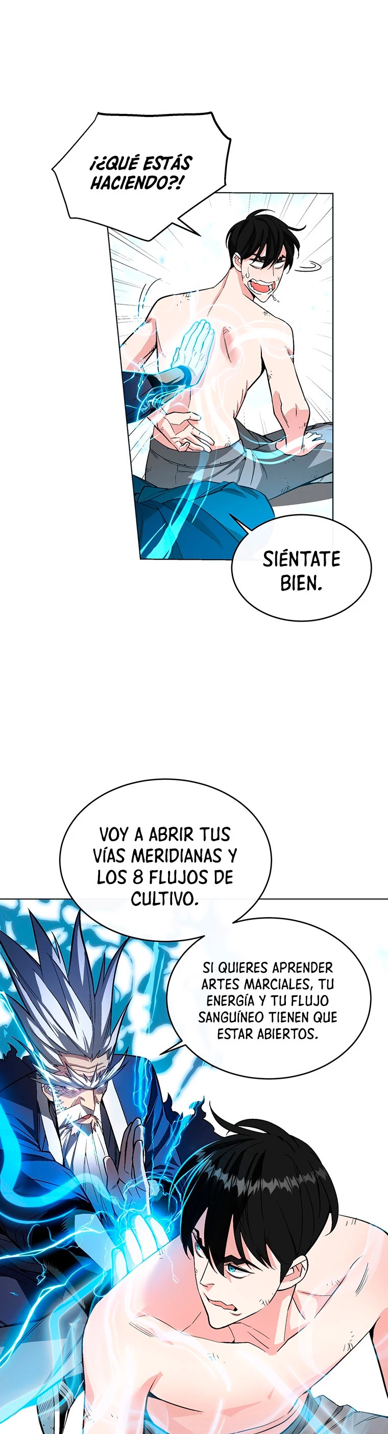 El Demonio Celestial Instructor - Capítulo 5 - Página 24 - LectorTMOo