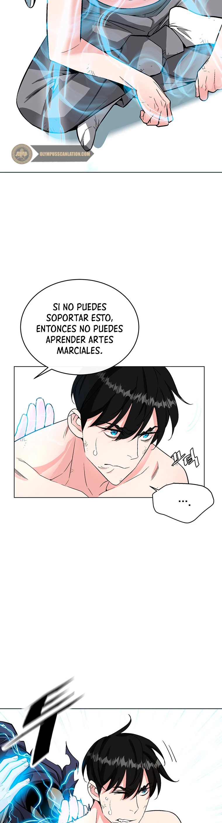 El Demonio Celestial Instructor - Capítulo 5 - Página 25 - LectorTMOo