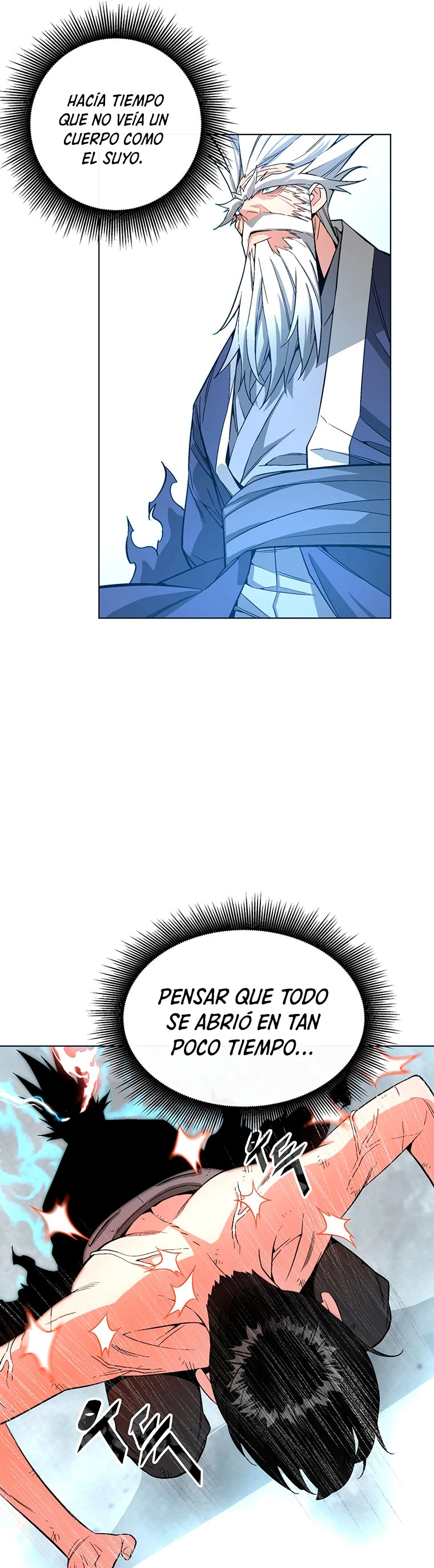 El Demonio Celestial Instructor - Capítulo 5 - Página 31 - LectorTMOo