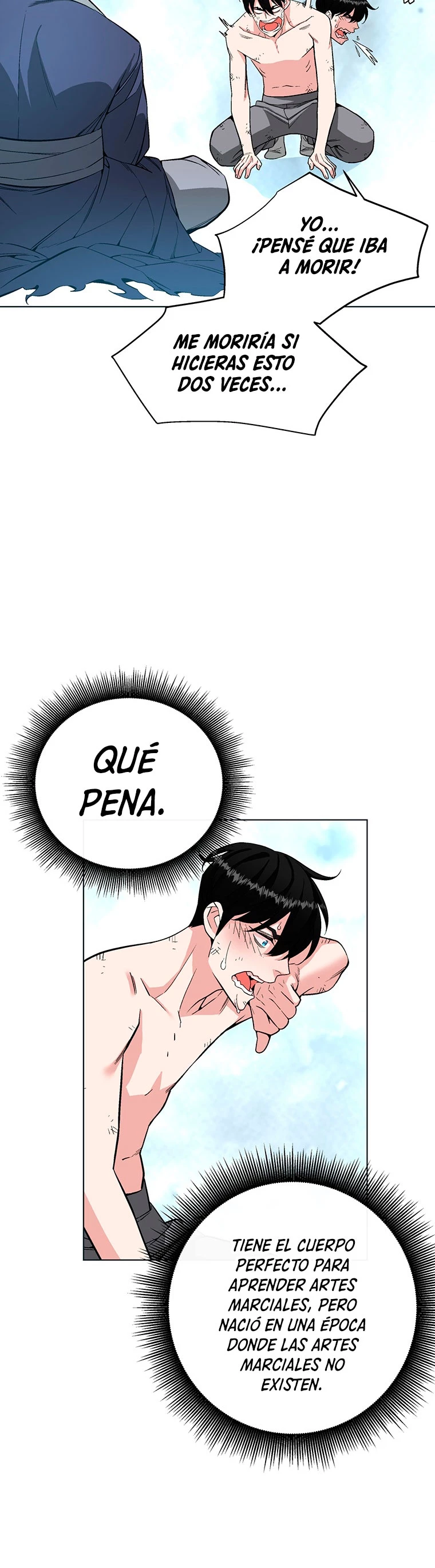 El Demonio Celestial Instructor - Capítulo 5 - Página 33 - LectorTMOo