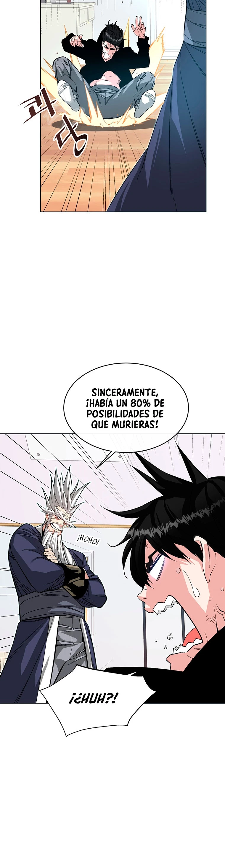 El Demonio Celestial Instructor - Capítulo 5 - Página 39 - LectorTMOo
