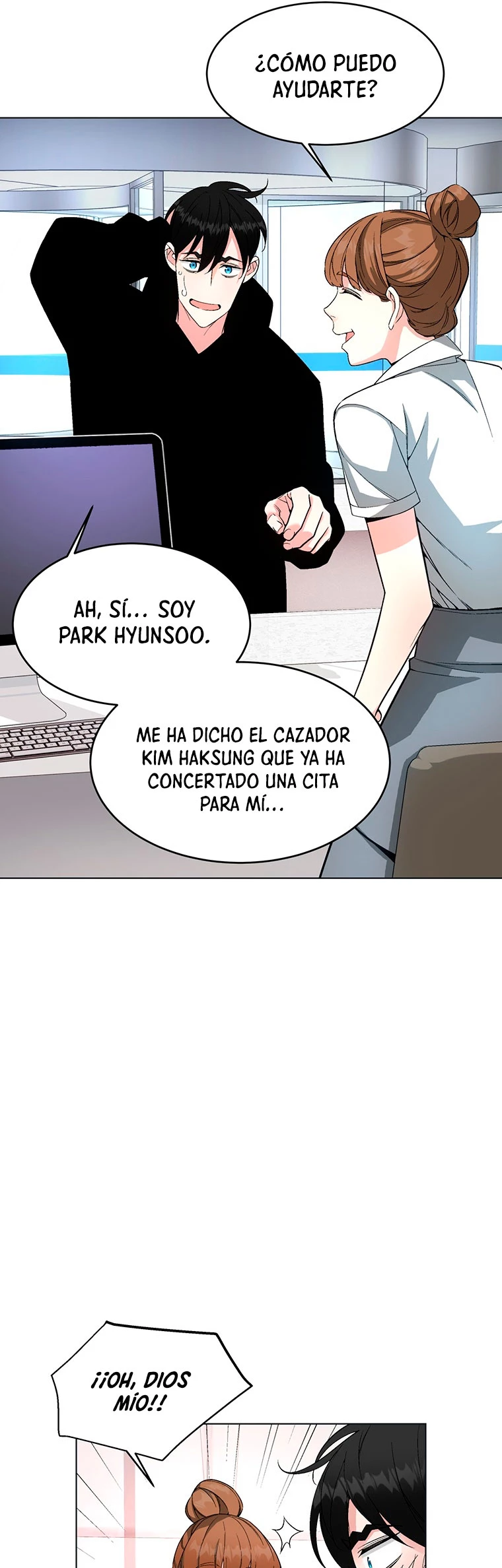 El Demonio Celestial Instructor - Capítulo 5 - Página 45 - LectorTMOo