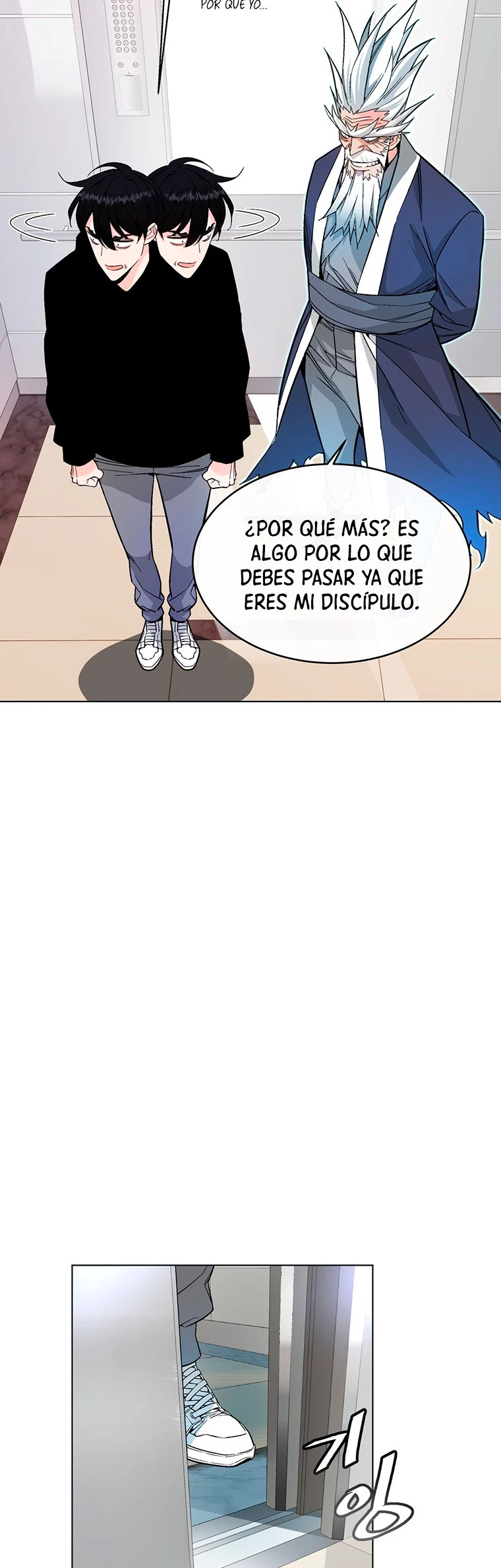 El Demonio Celestial Instructor - Capítulo 5 - Página 48 - LectorTMOo