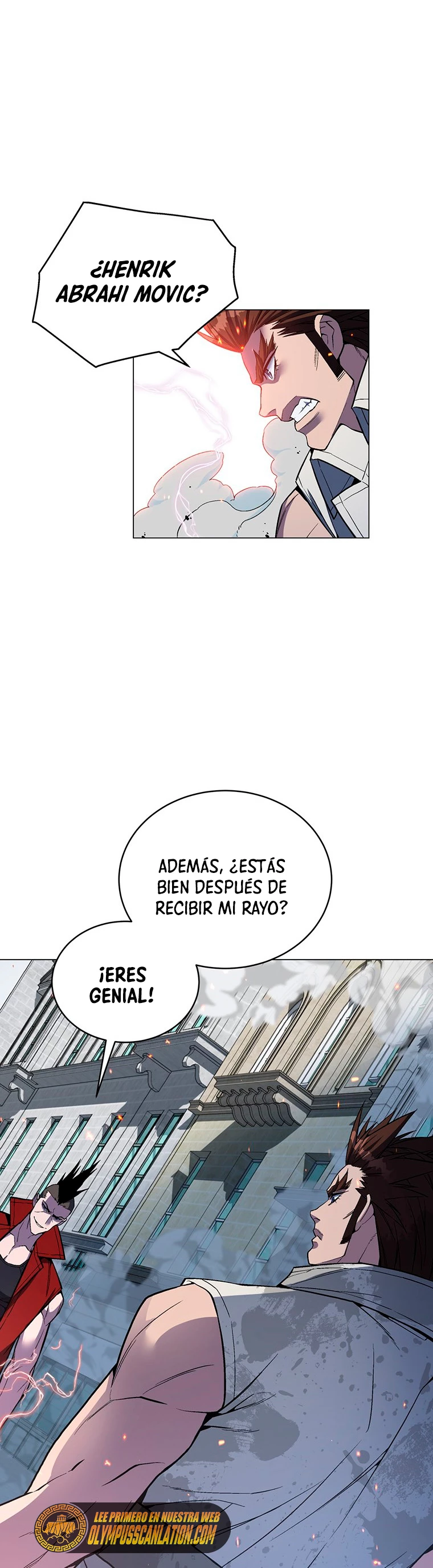 El Demonio Celestial Instructor - Capítulo 50 - Página 21 - LectorTMOo