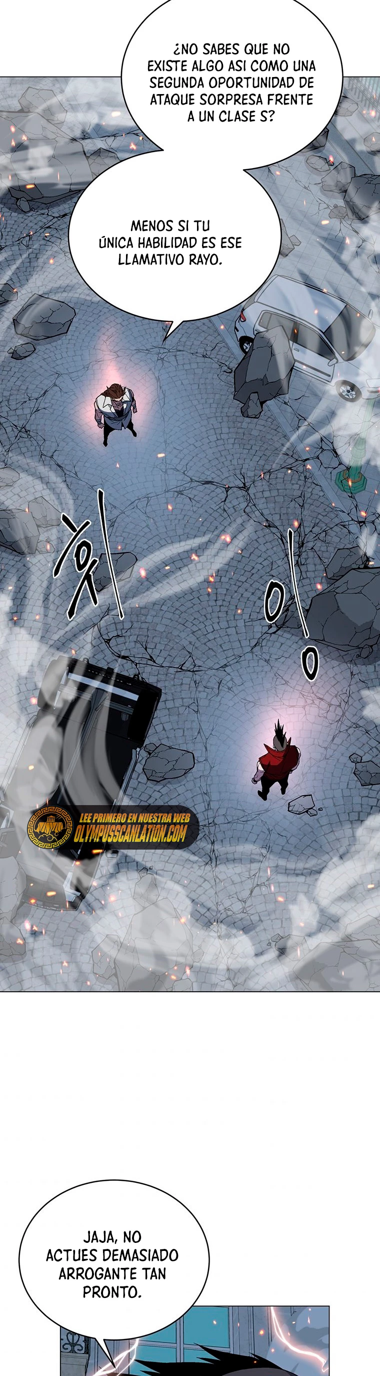 El Demonio Celestial Instructor - Capítulo 50 - Página 23 - LectorTMOo