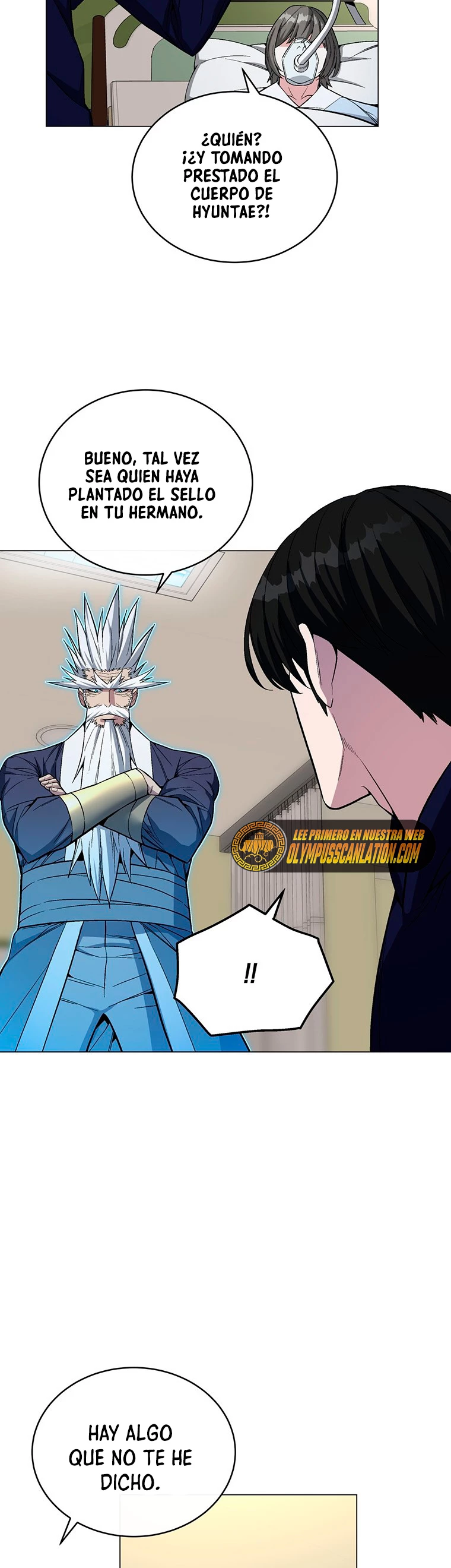 El Demonio Celestial Instructor - Capítulo 50 - Página 45 - LectorTMOo