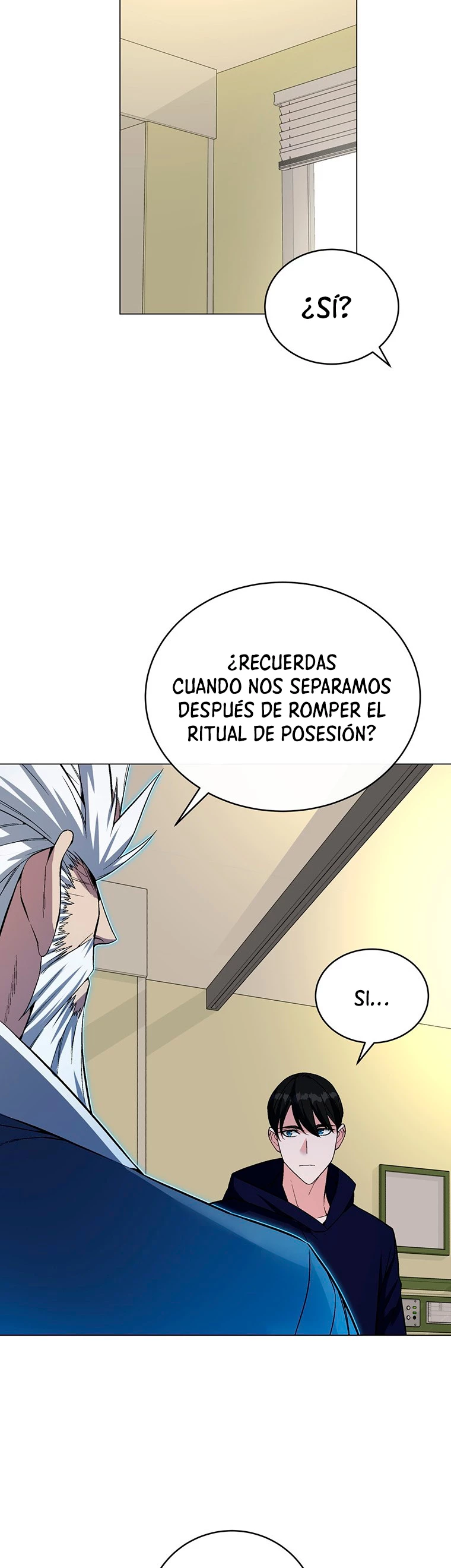 El Demonio Celestial Instructor - Capítulo 50 - Página 46 - LectorTMOo