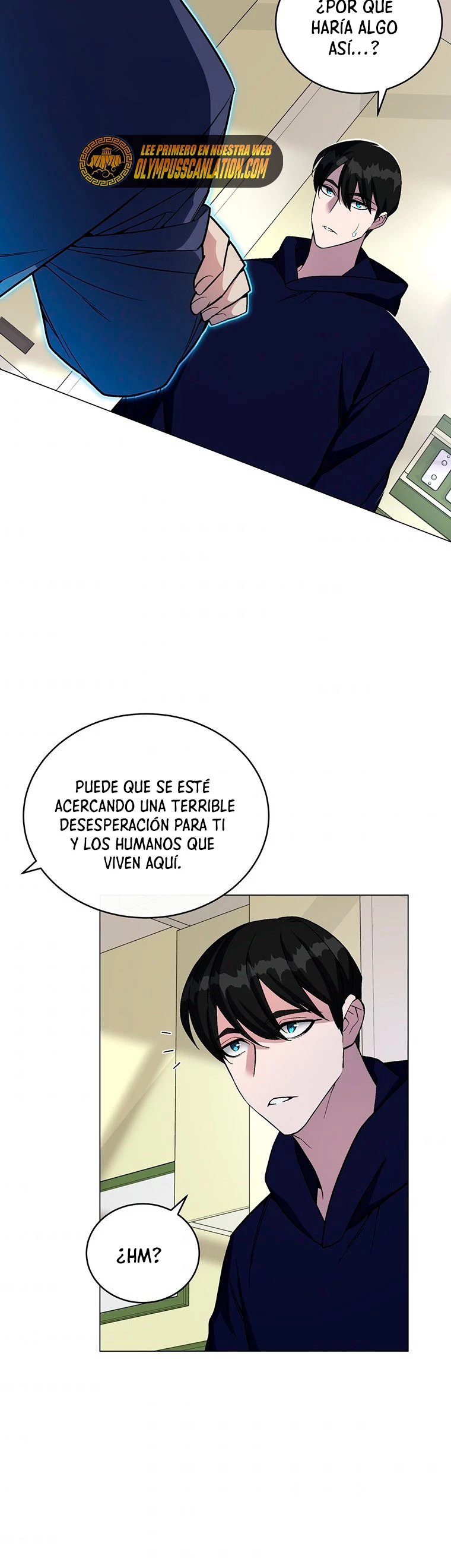 El Demonio Celestial Instructor - Capítulo 50 - Página 51 - LectorTMOo