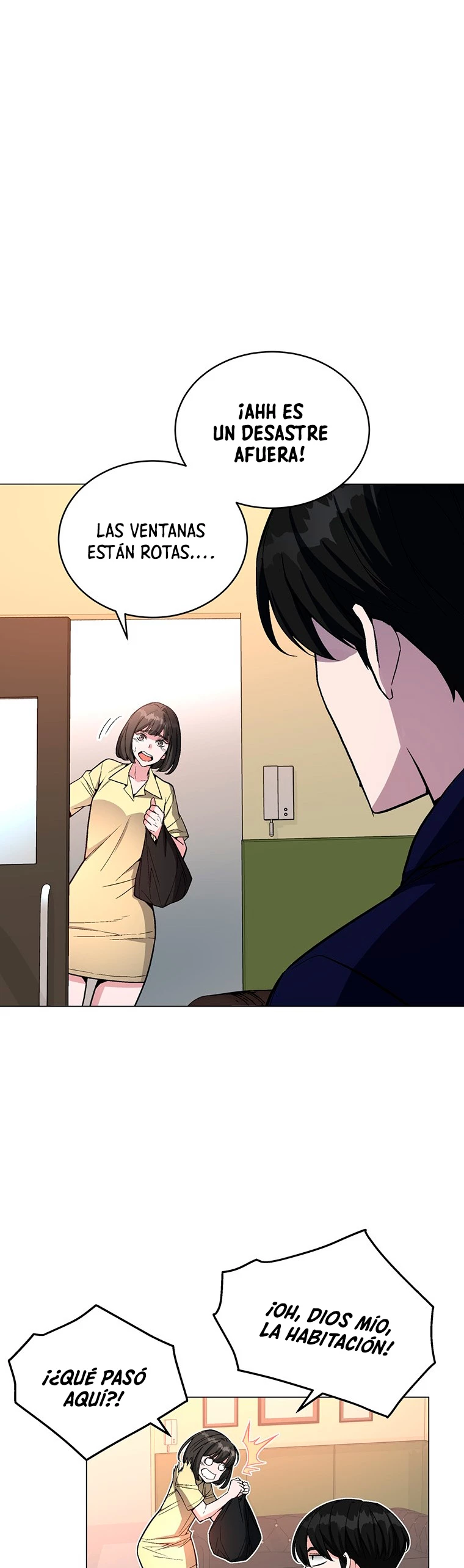 El Demonio Celestial Instructor - Capítulo 50 - Página 57 - LectorTMOo
