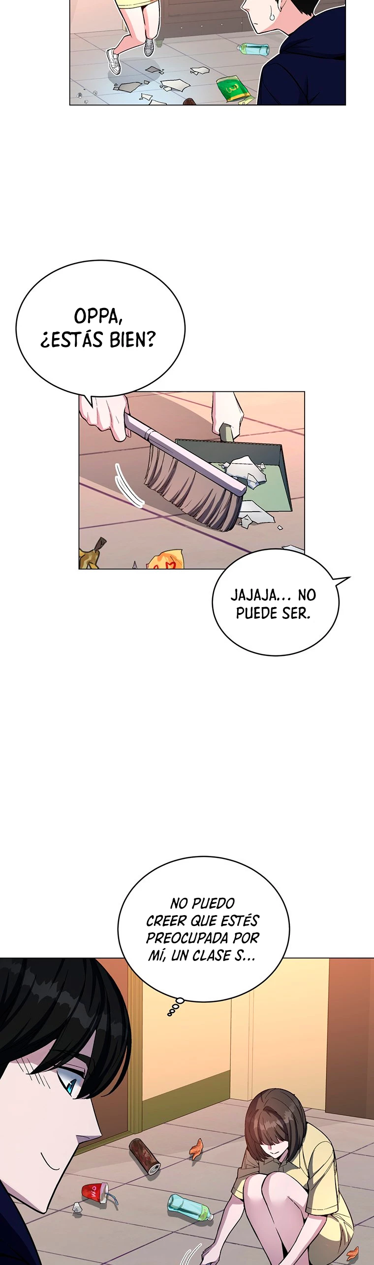 El Demonio Celestial Instructor - Capítulo 50 - Página 58 - LectorTMOo