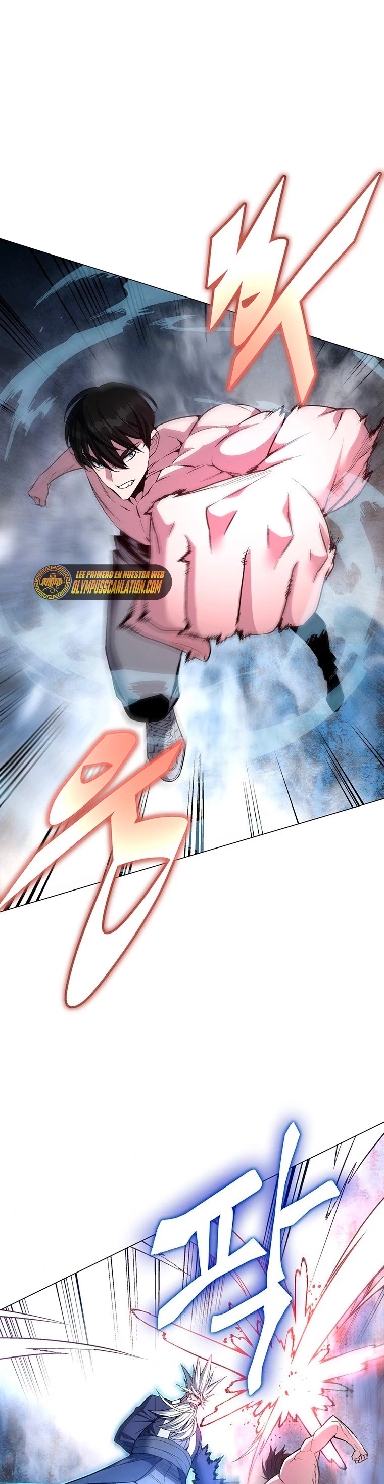 El Demonio Celestial Instructor - Capítulo 51 - Página 3 - LectorTMOo