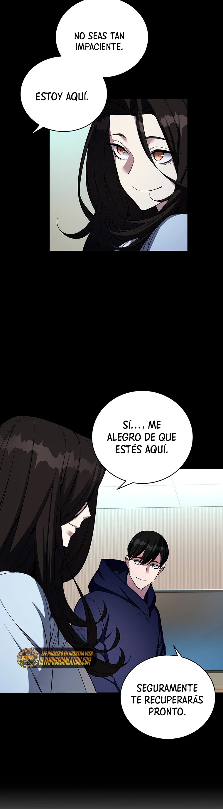 El Demonio Celestial Instructor - Capítulo 51 - Página 13 - LectorTMOo