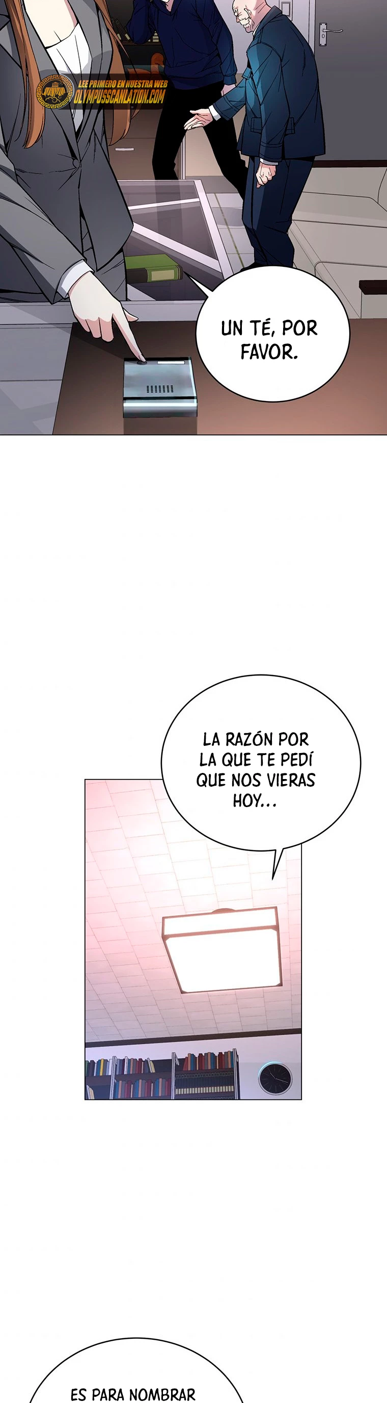 El Demonio Celestial Instructor - Capítulo 51 - Página 23 - LectorTMOo