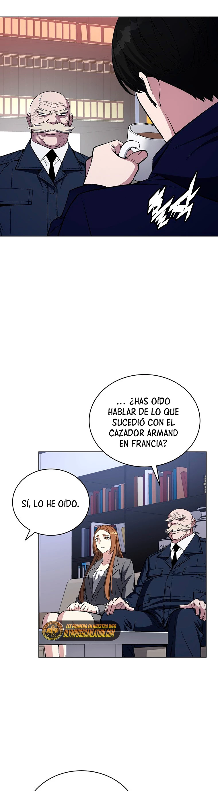 El Demonio Celestial Instructor - Capítulo 51 - Página 25 - LectorTMOo