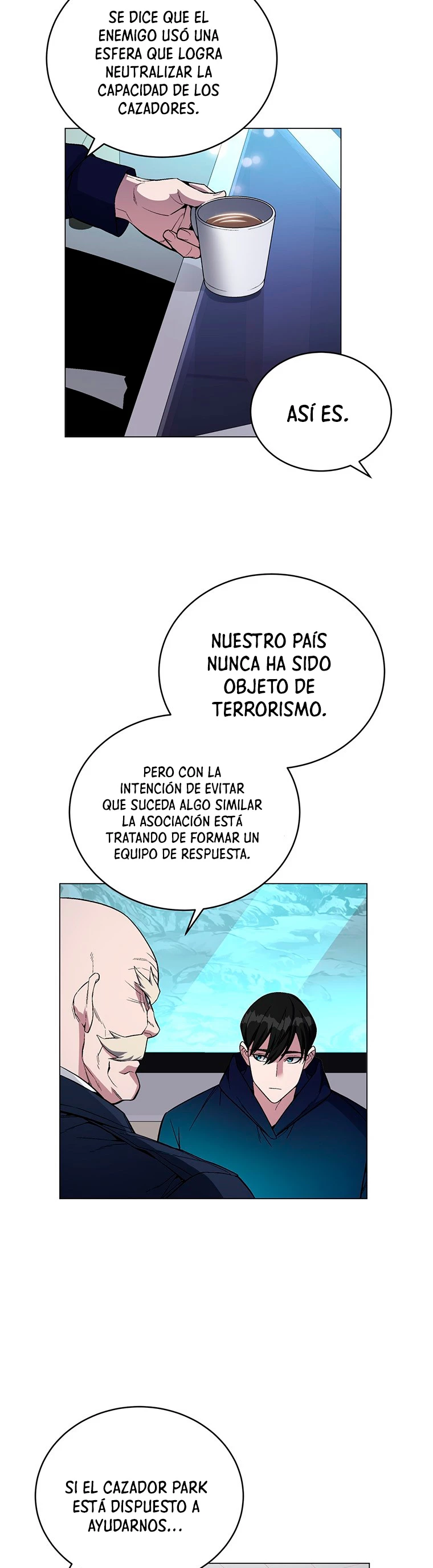 El Demonio Celestial Instructor - Capítulo 51 - Página 26 - LectorTMOo