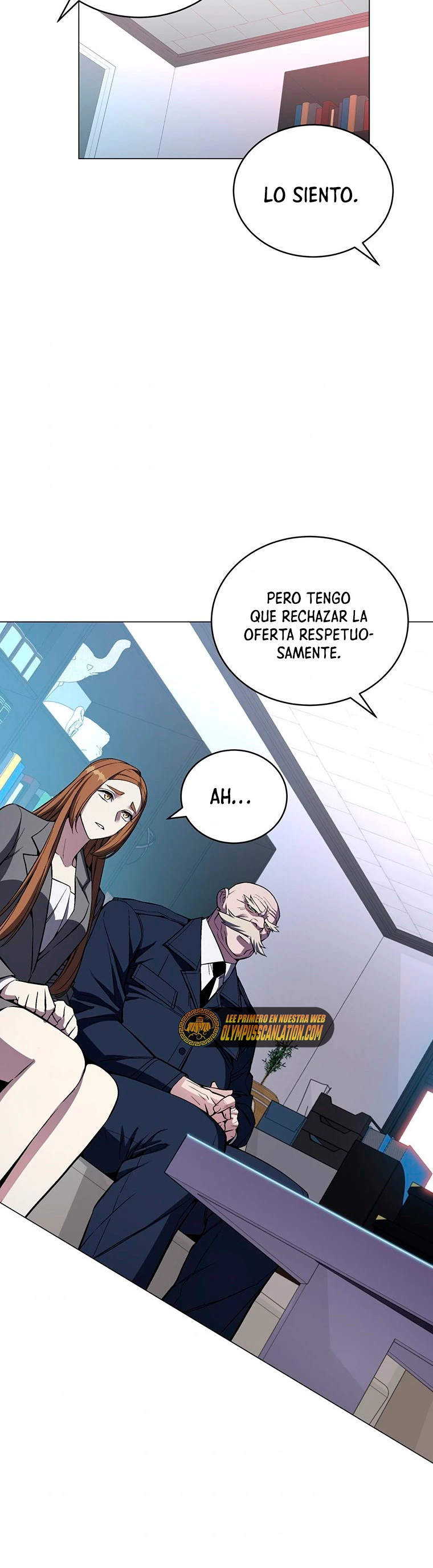 El Demonio Celestial Instructor - Capítulo 51 - Página 27 - LectorTMOo