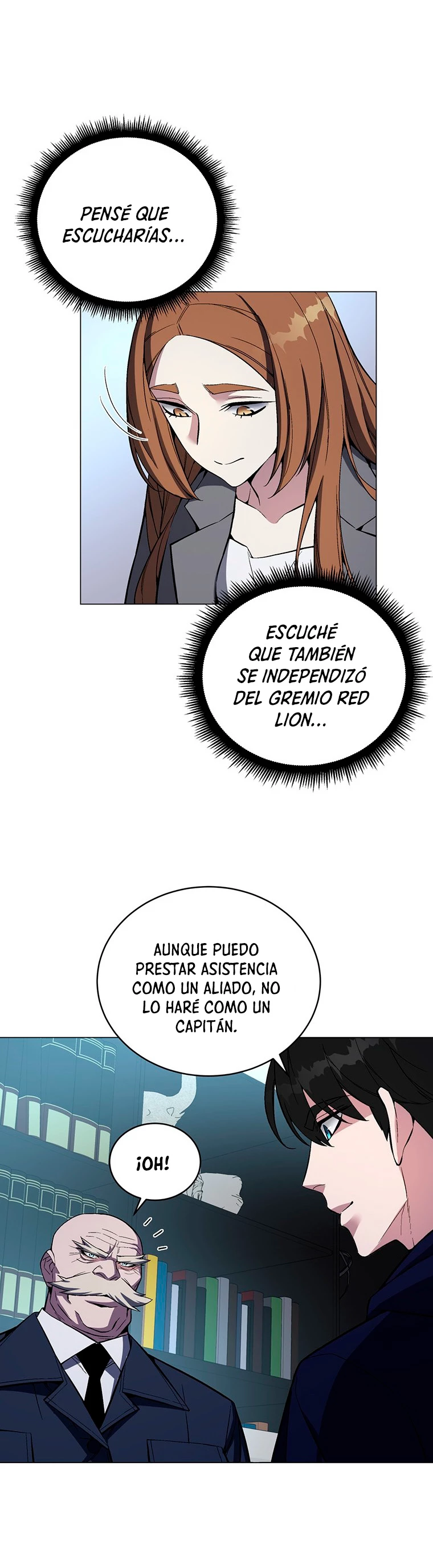 El Demonio Celestial Instructor - Capítulo 51 - Página 28 - LectorTMOo
