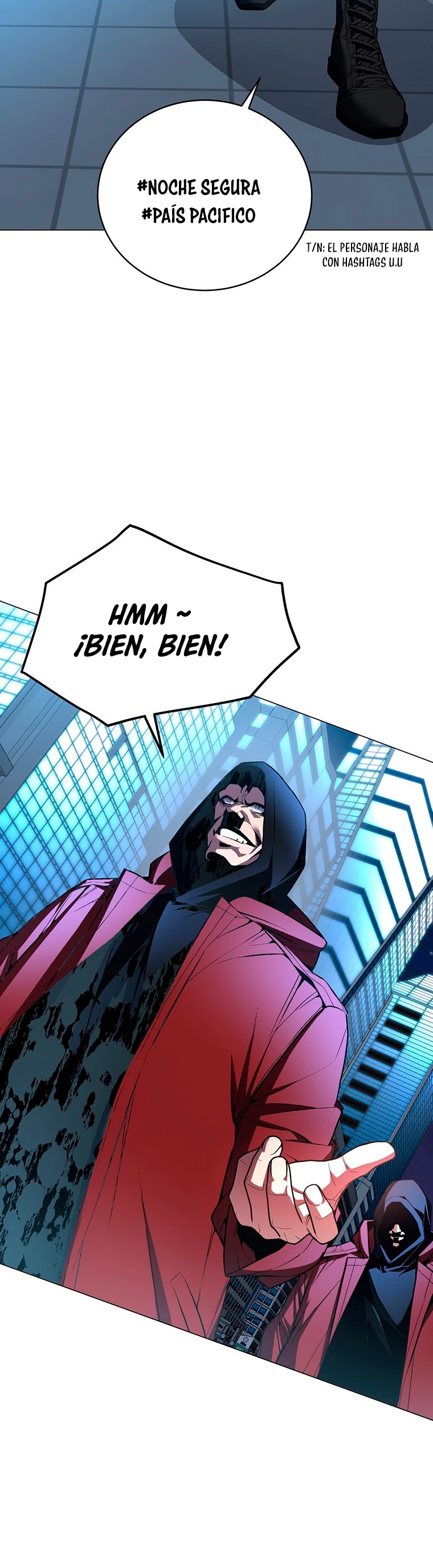 El Demonio Celestial Instructor - Capítulo 51 - Página 36 - LectorTMOo