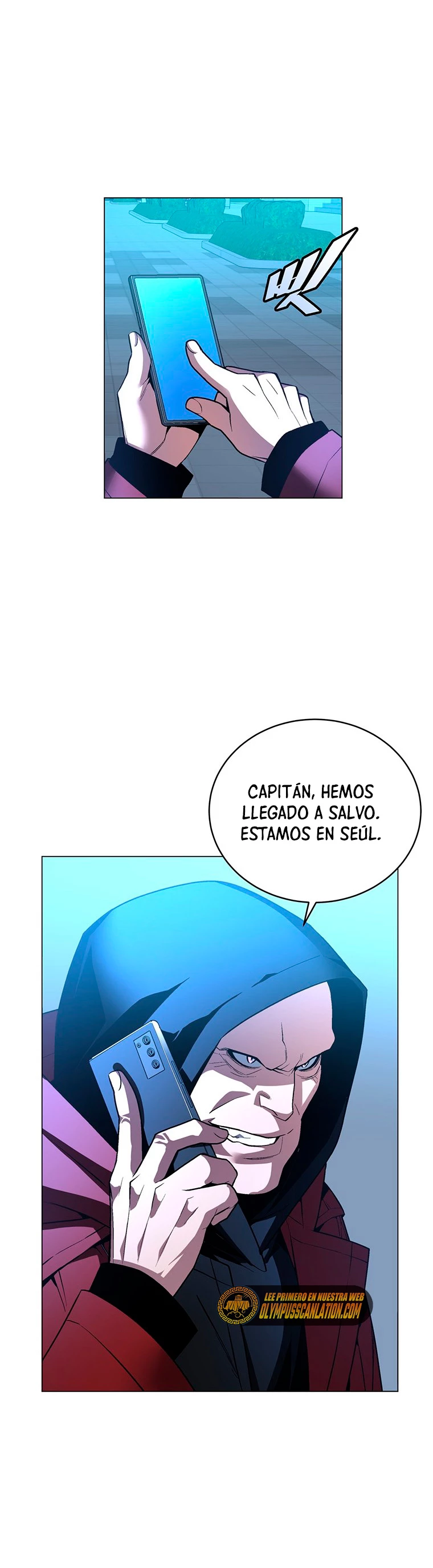 El Demonio Celestial Instructor - Capítulo 51 - Página 37 - LectorTMOo