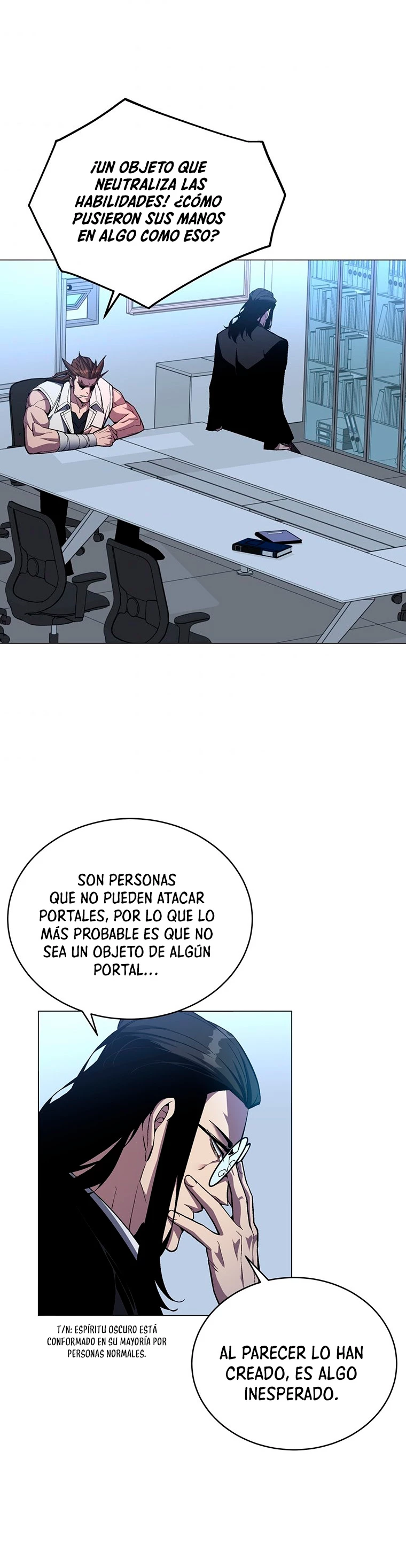 El Demonio Celestial Instructor - Capítulo 52 - Página 4 - LectorTMOo