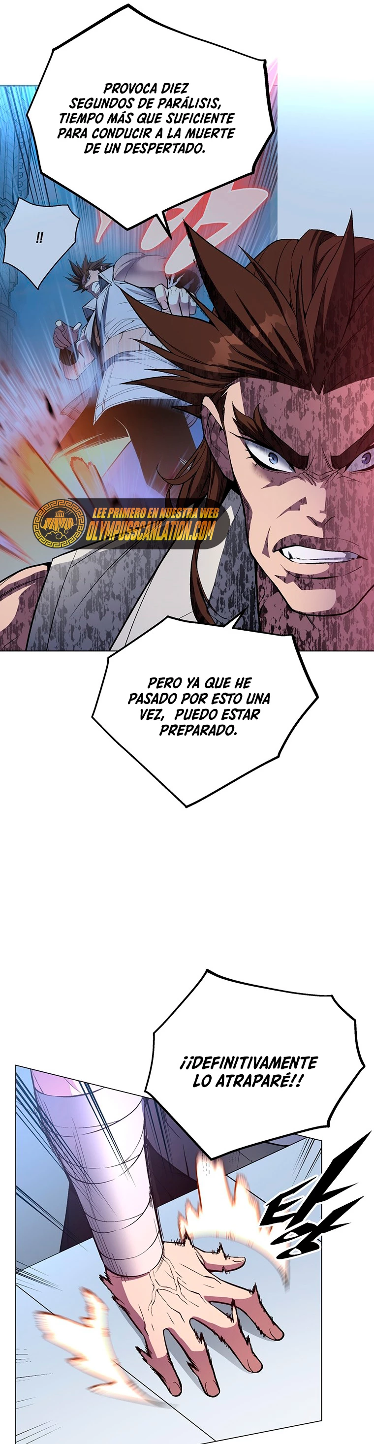 El Demonio Celestial Instructor - Capítulo 52 - Página 5 - LectorTMOo